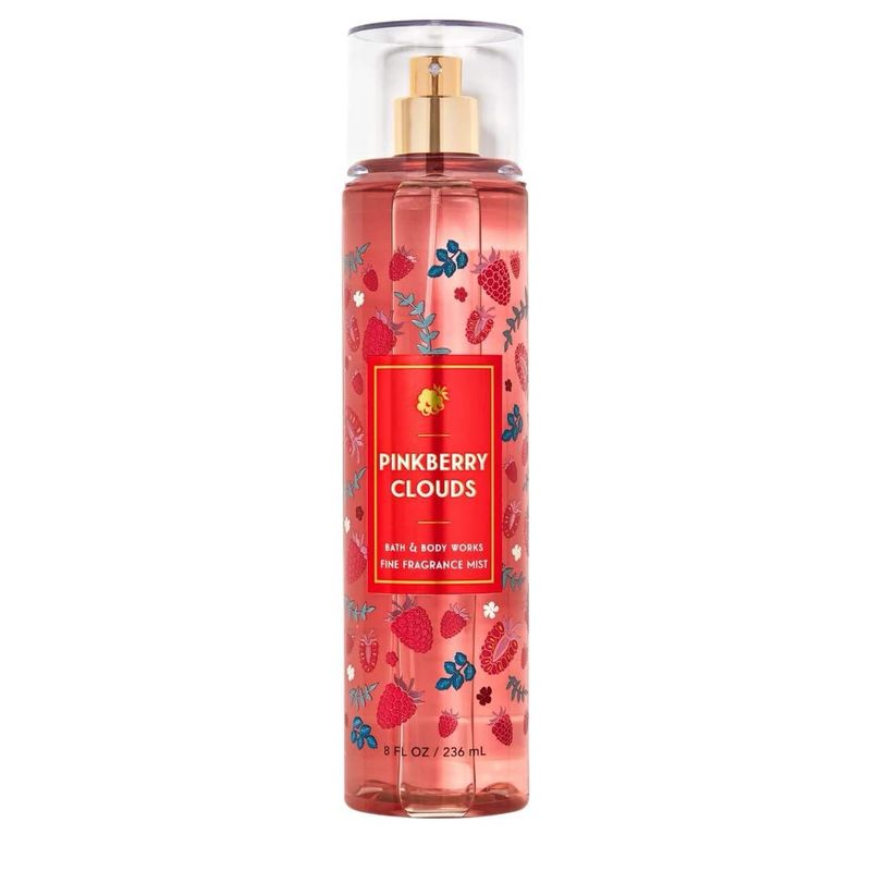 Bath &amp; Body Works - Pinkberry Clouds