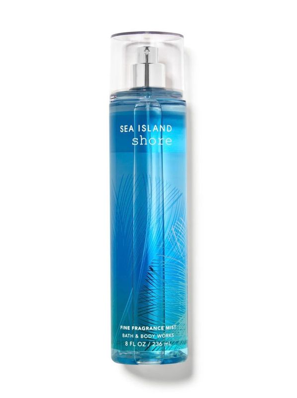 Bath &amp; Body Works - Sea Island Shore