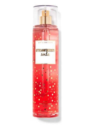 Bath &amp; Body Works - Strawberry Soda