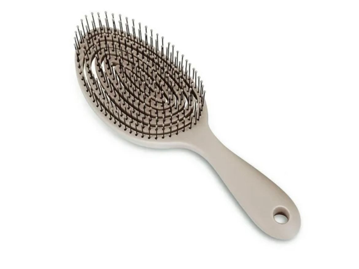 Oval Detangle Brush - Wheat