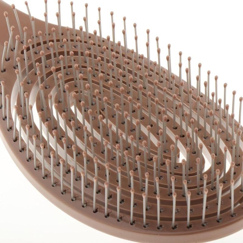 Brush - Detangle (Oval) - Wheat