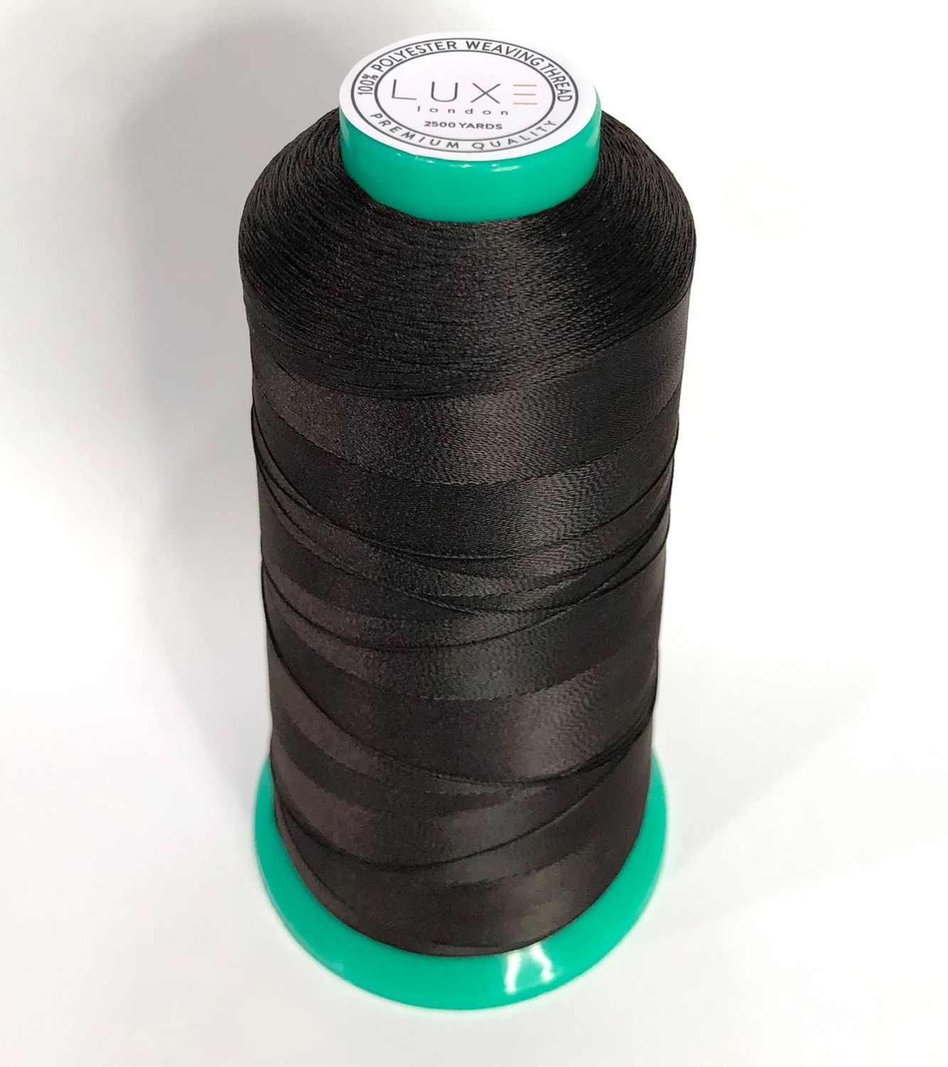 Weaving Thread - ( 100% Poly / 2500 ) - Dark Brown