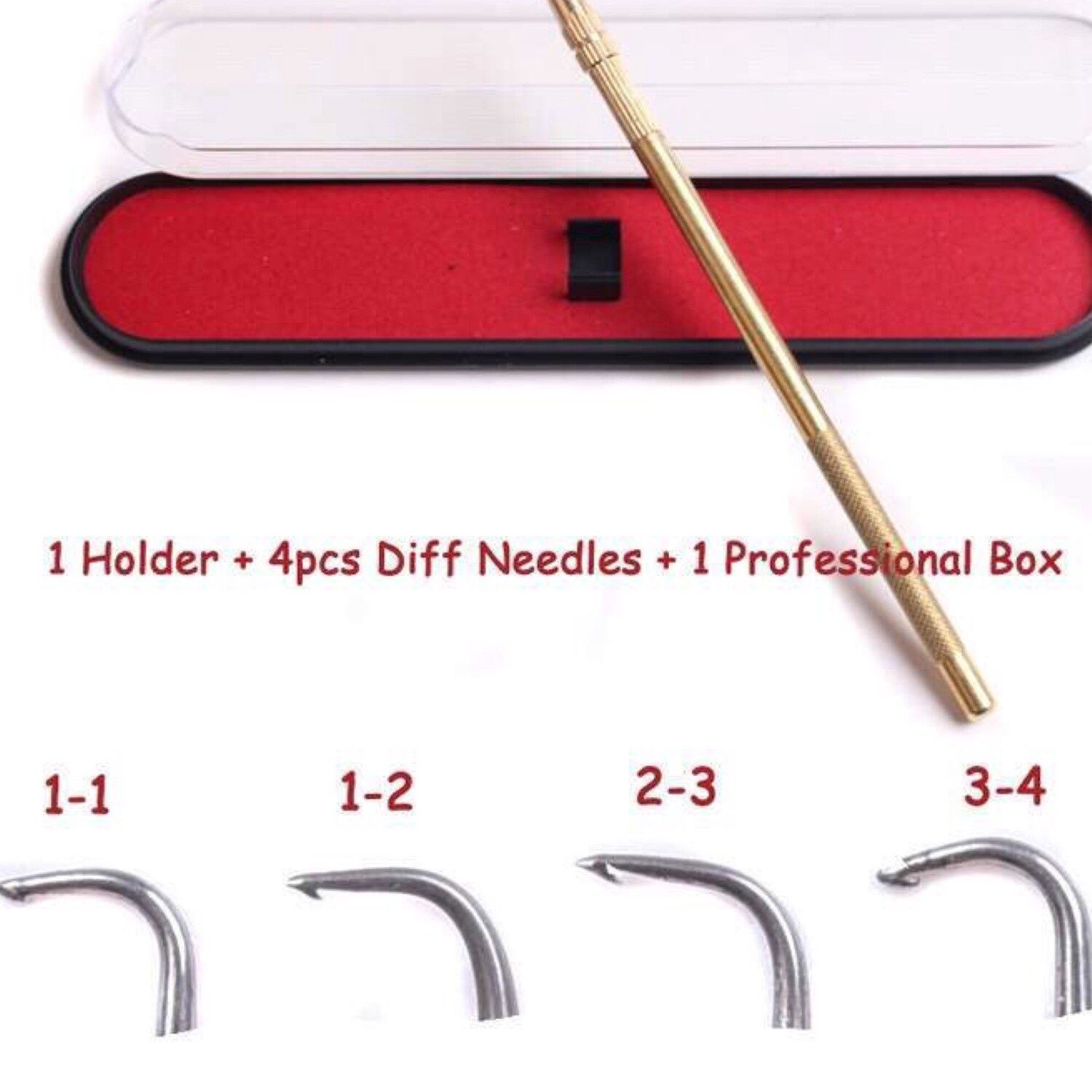 Ventilation Needle