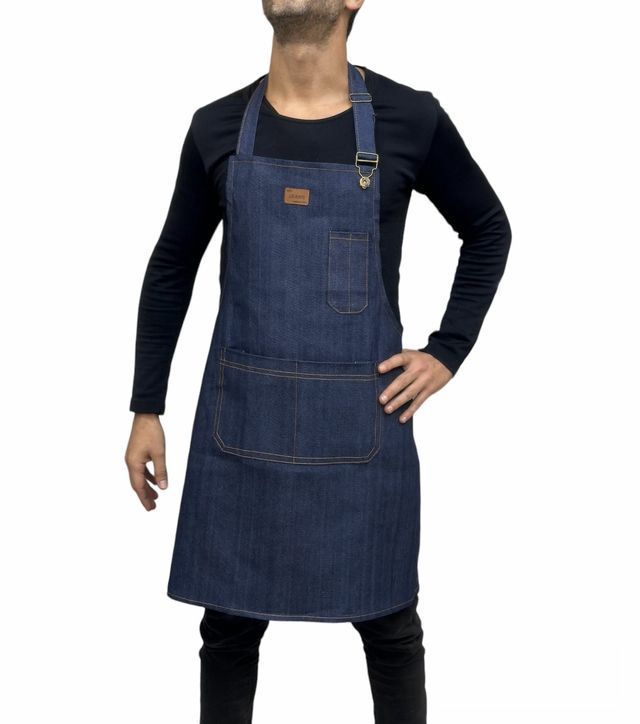 Stylist Apron - Denim