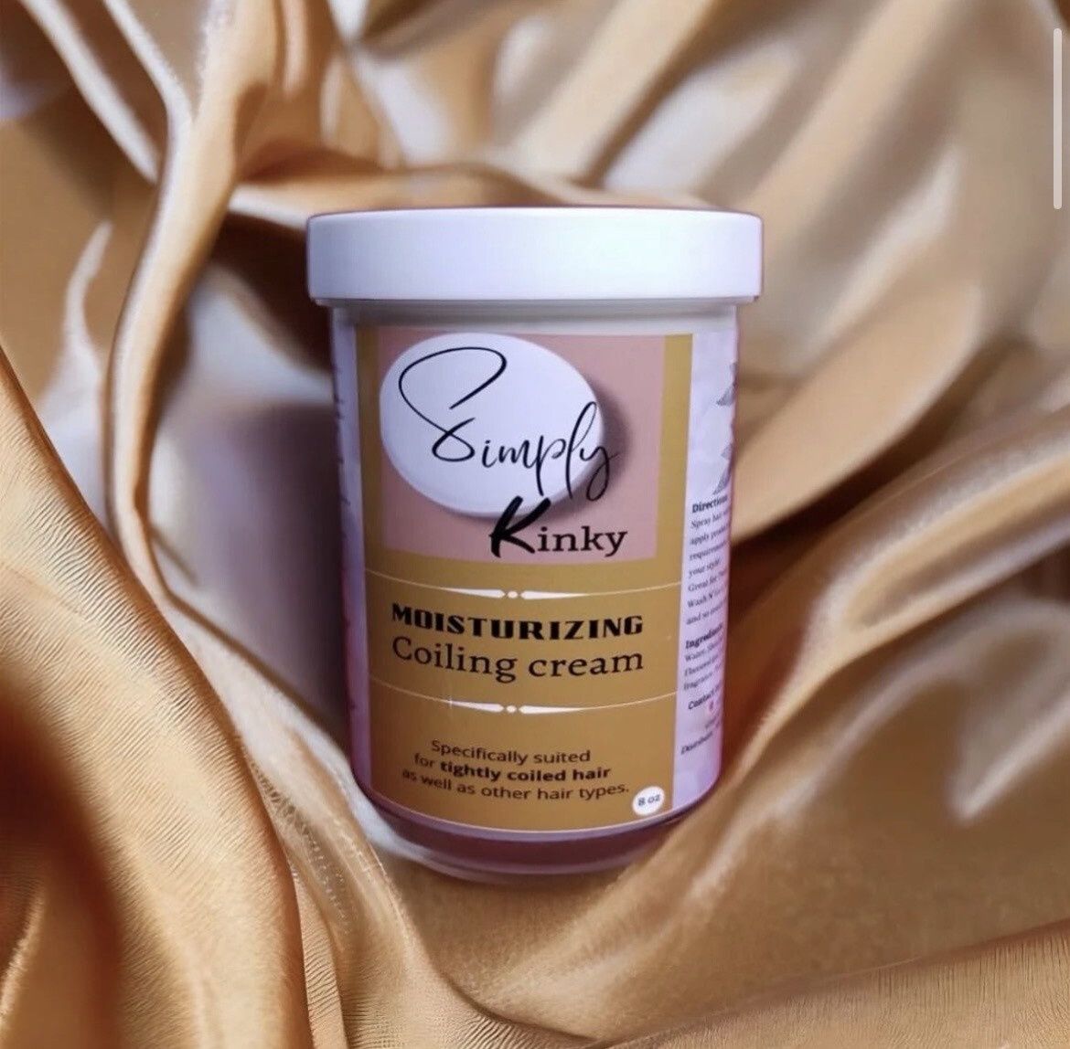 Simply Kinky 8oz