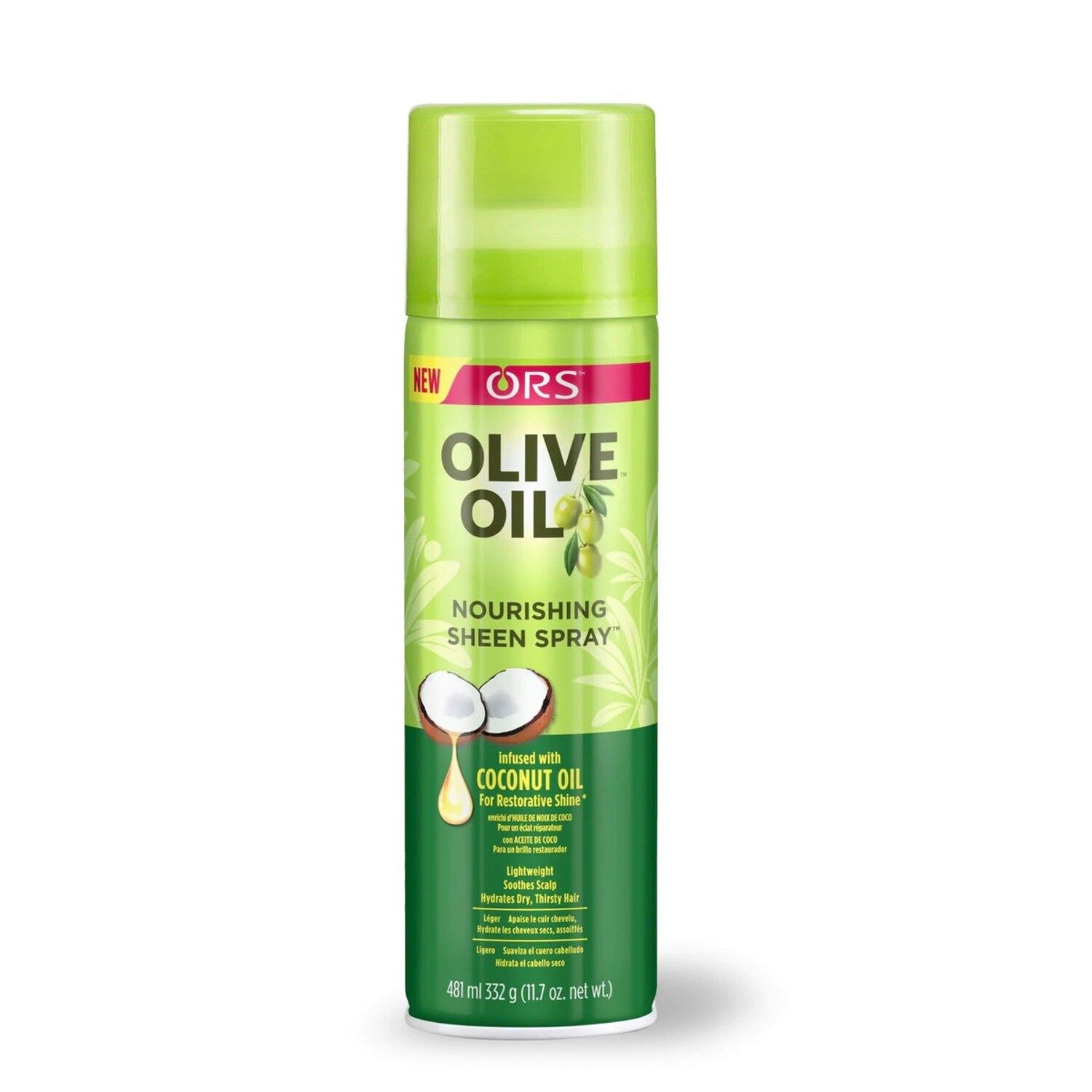 ORS Olive Oil Sheen Spray 11.7oz
