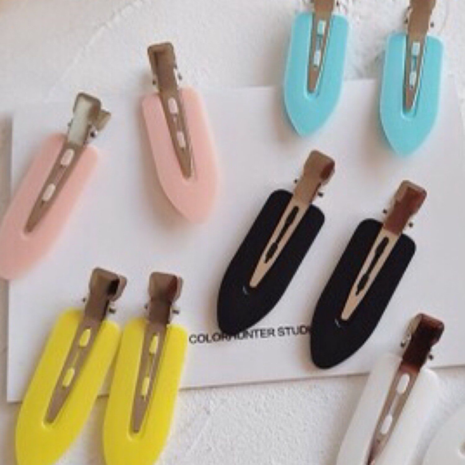 No Crease Clips (2pk)