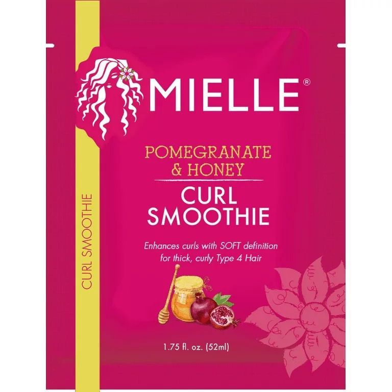 MIELLE POM/HONEY LEAVE IN 1.75oz