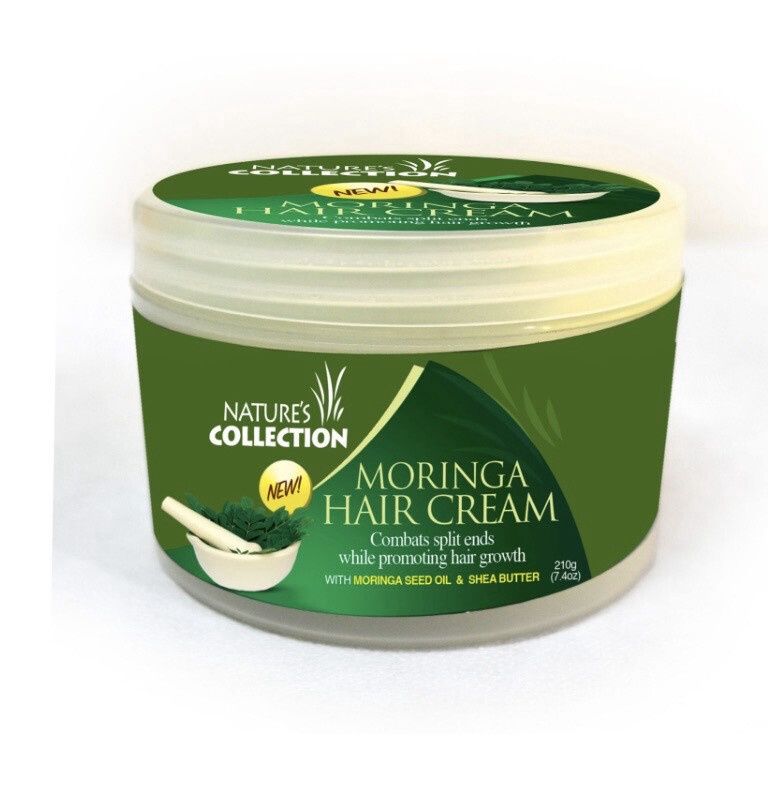 Nature&#39;s Coll Moringa Hair Cream