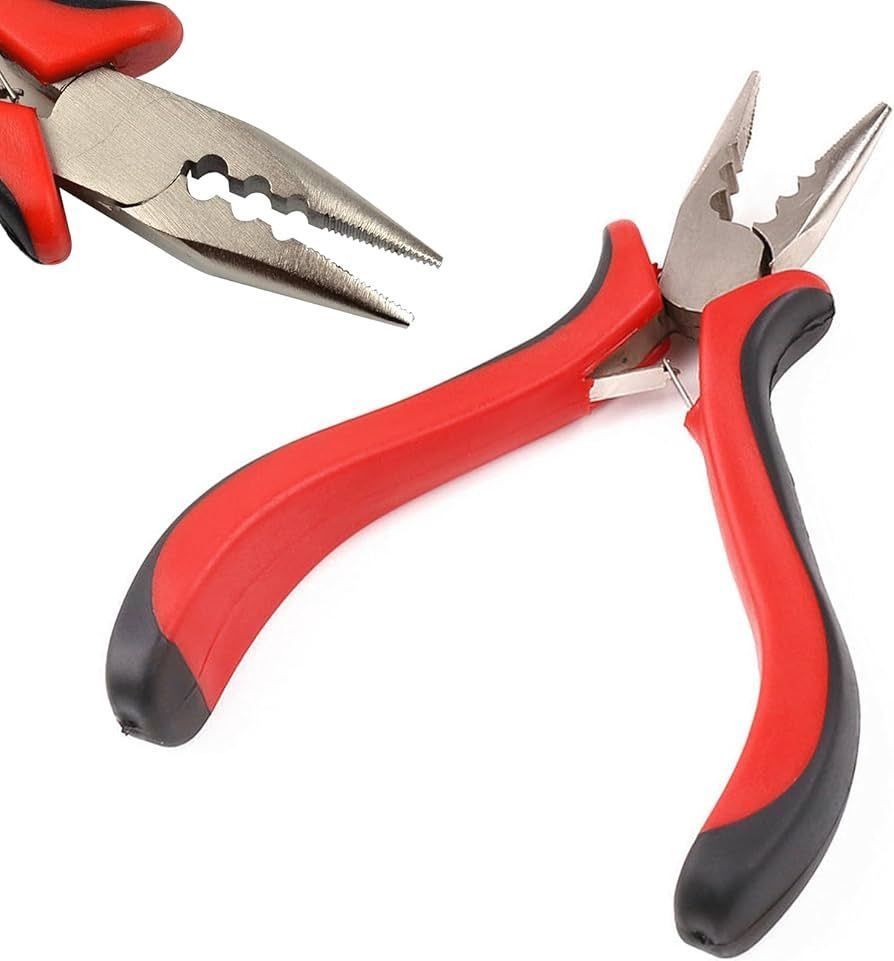 Micro Loop Pliers - 3 Holes