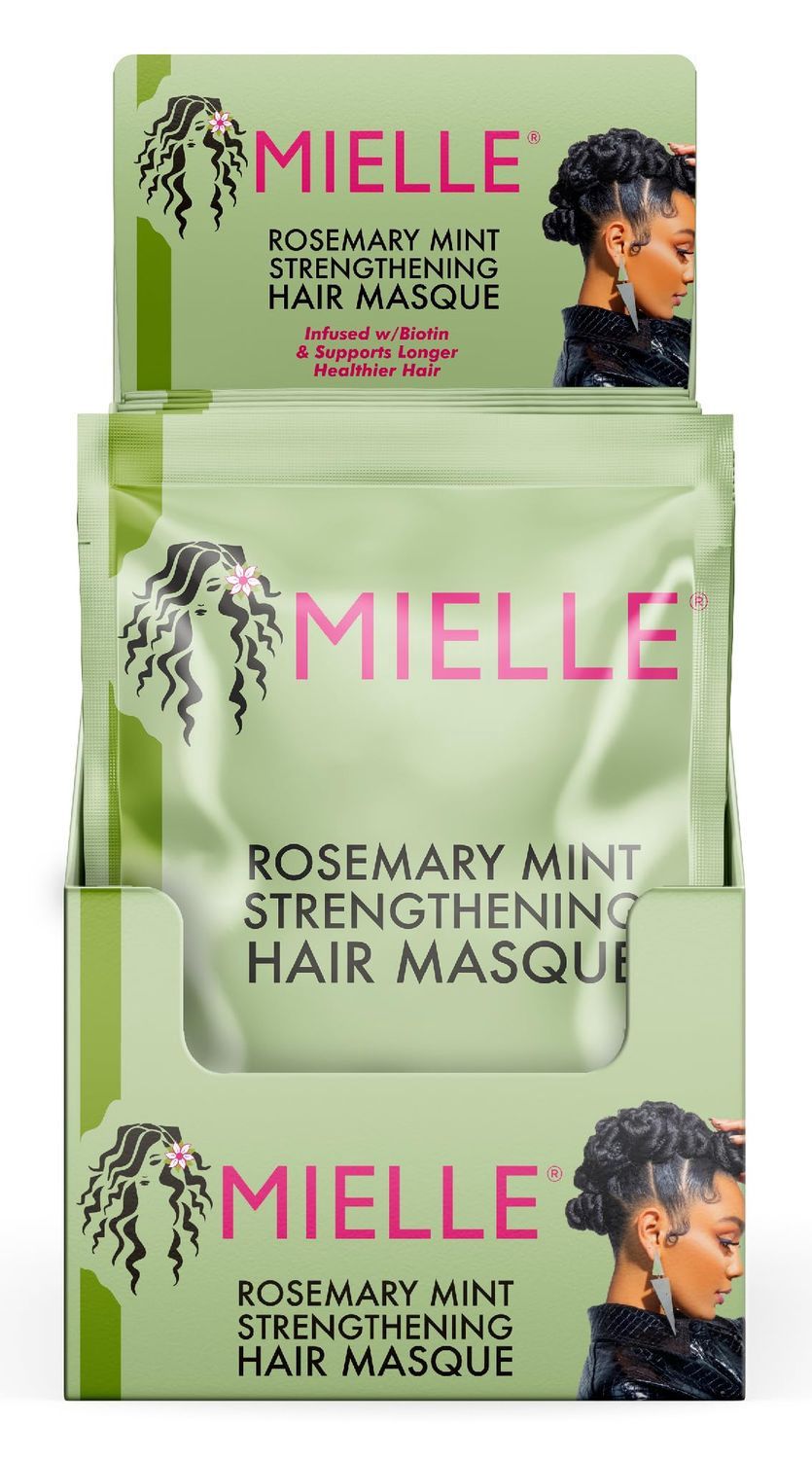 MIELLE ROSE/MINT MASQUE 1.75oz
