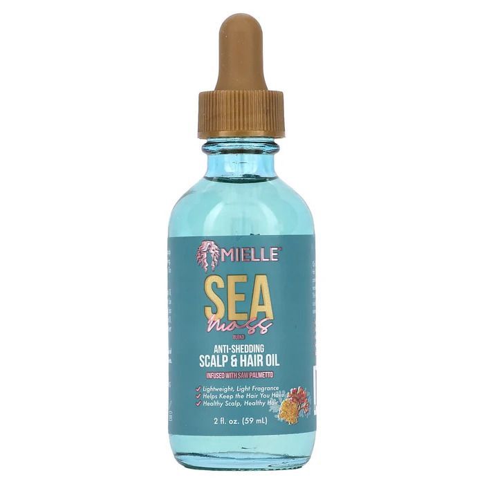 MIELLE SEA MOSS SCALP OIL 2oz