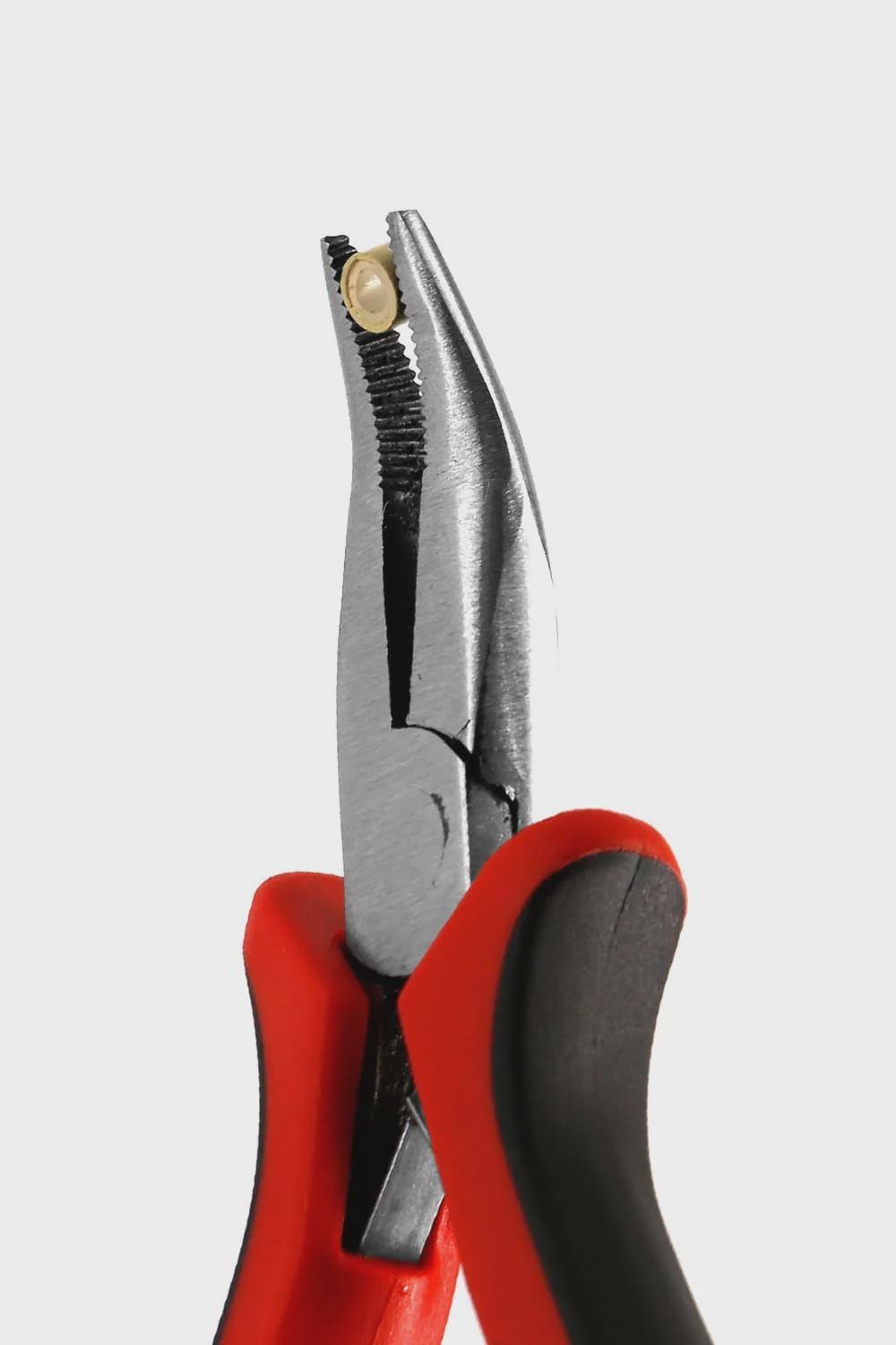 Micro Loop Pliers - Curved