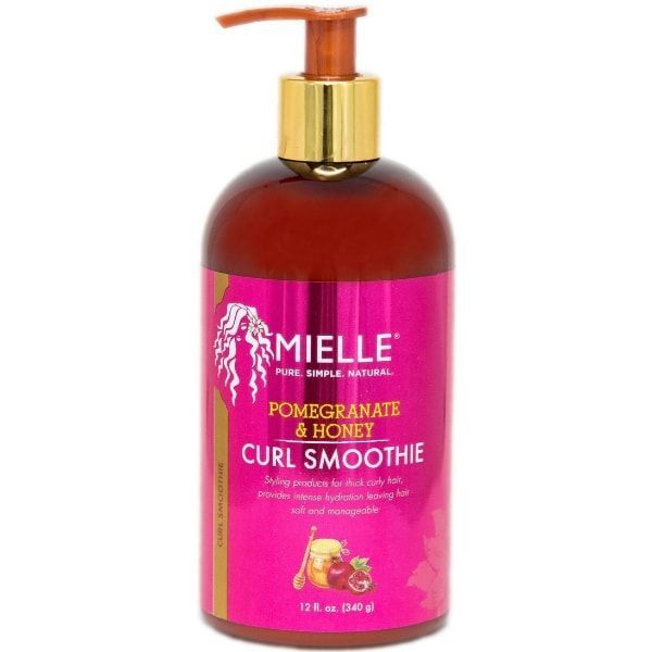 MIELLE POM/HONEY CURL SMOOTHIE 12oz