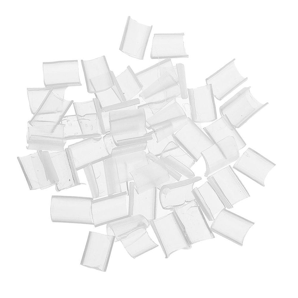Keratin Glue Rebonds - 100pcs - Clear