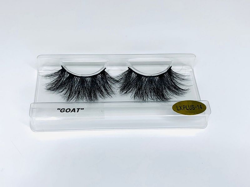 Lashes - LX14 - GOAT