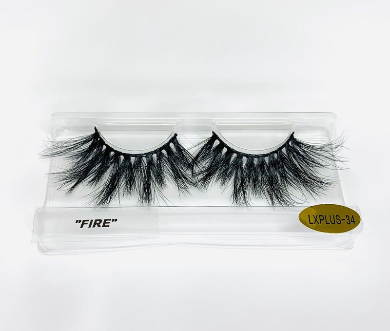 Lashes - LX34 - Fire