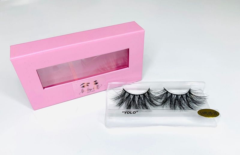 Lashes - LX35 - YOLO