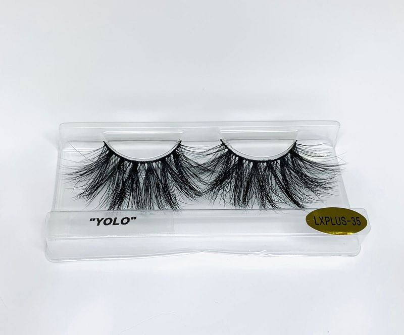 Lashes - LX35 - YOLO