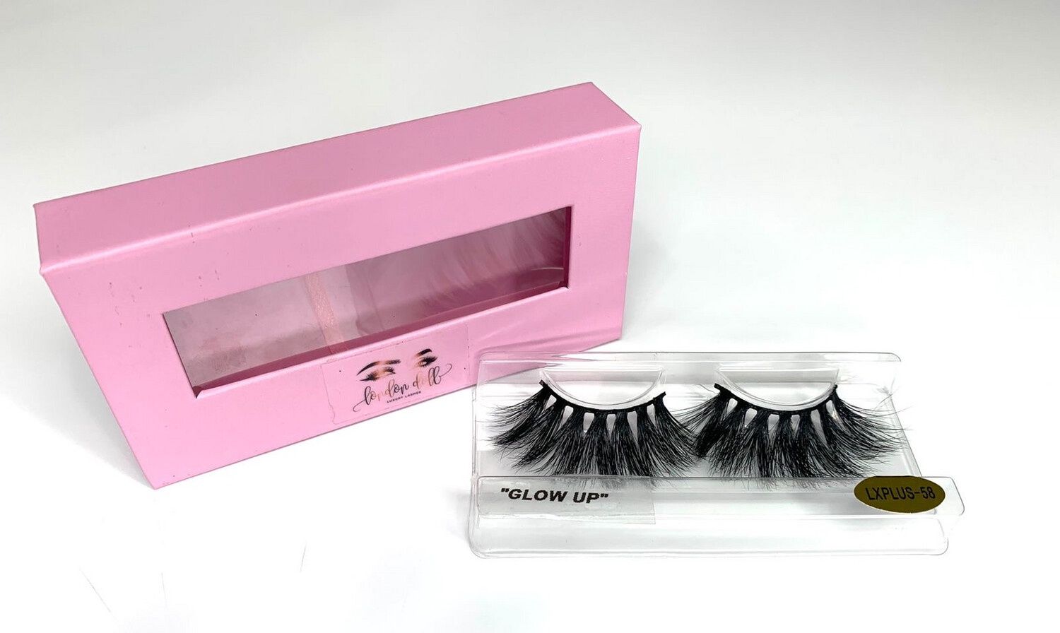 Lashes - LX58 - Glow Up