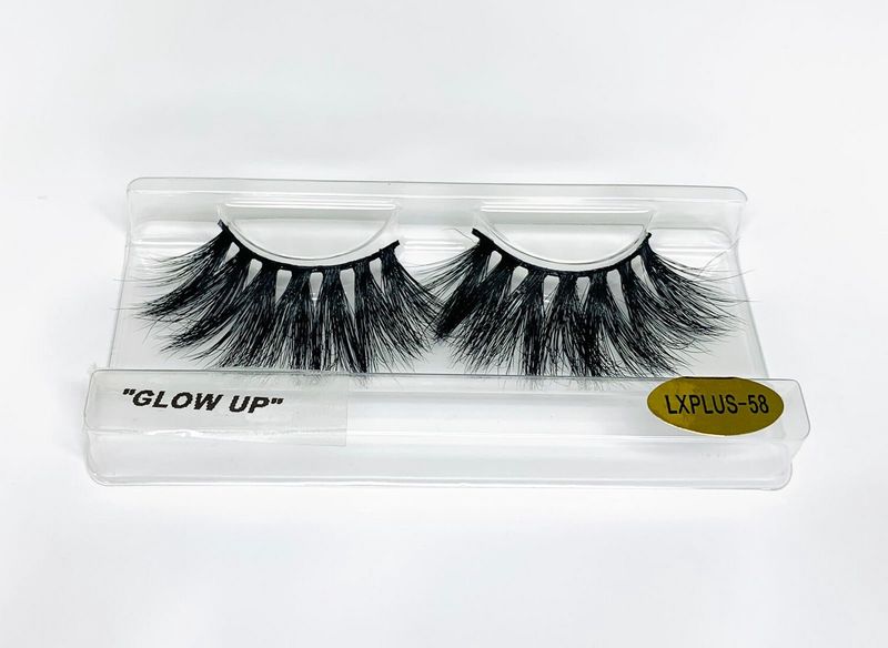 Lashes - LX58 - Glow Up