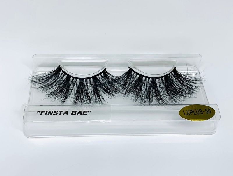 Lashes - LX50 - Finsta Bae