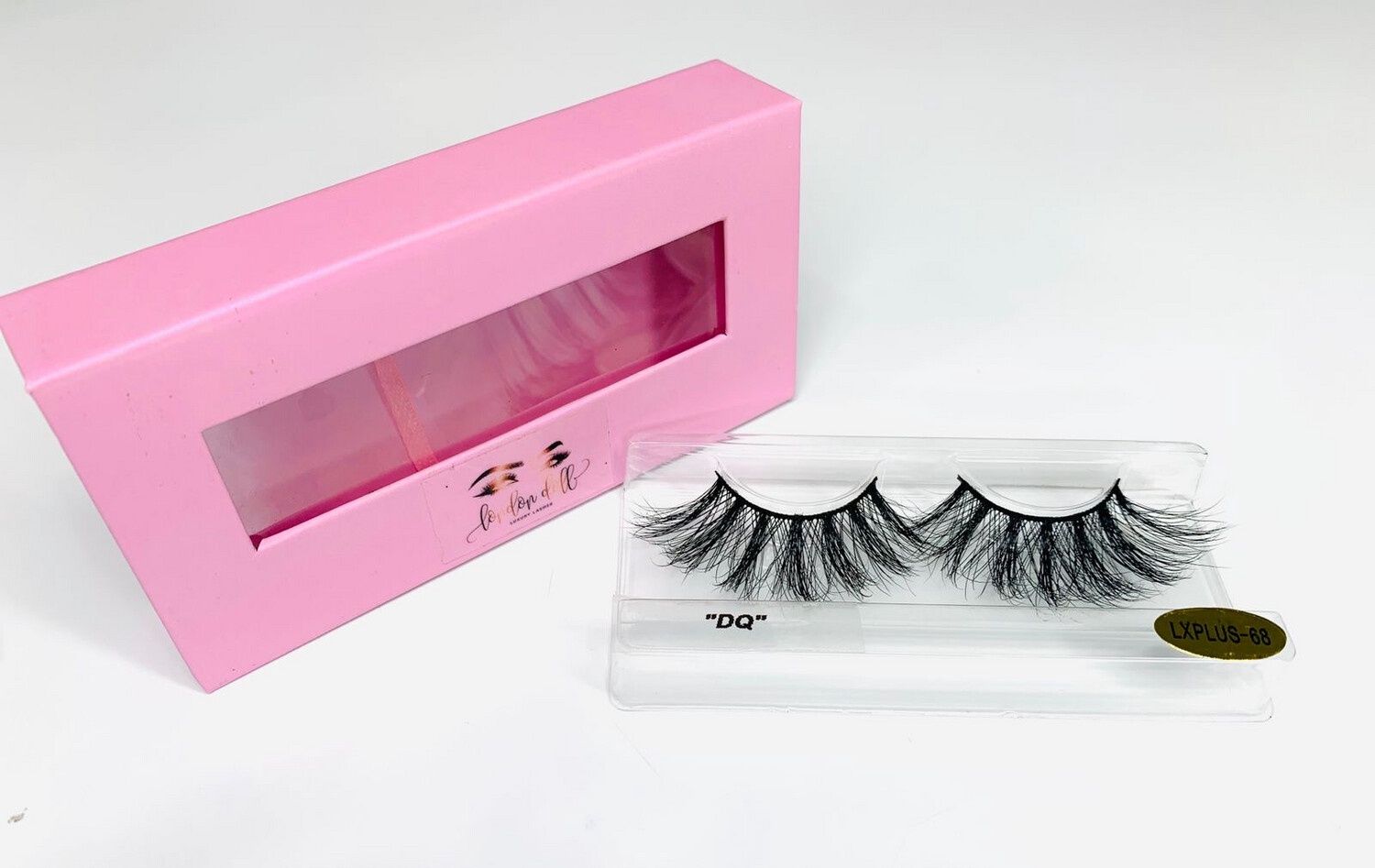 Lashes - LX68 - DQ