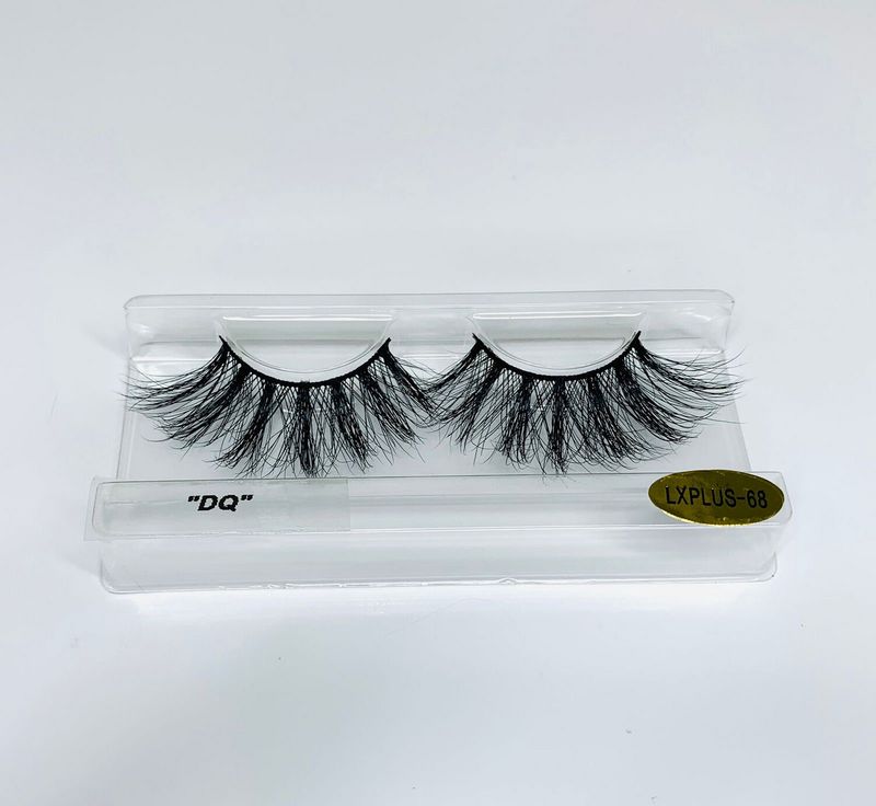 Lashes - LX68 - DQ