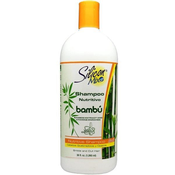 AVANTI - Silicon Mix Bambu Shampoo 36oz