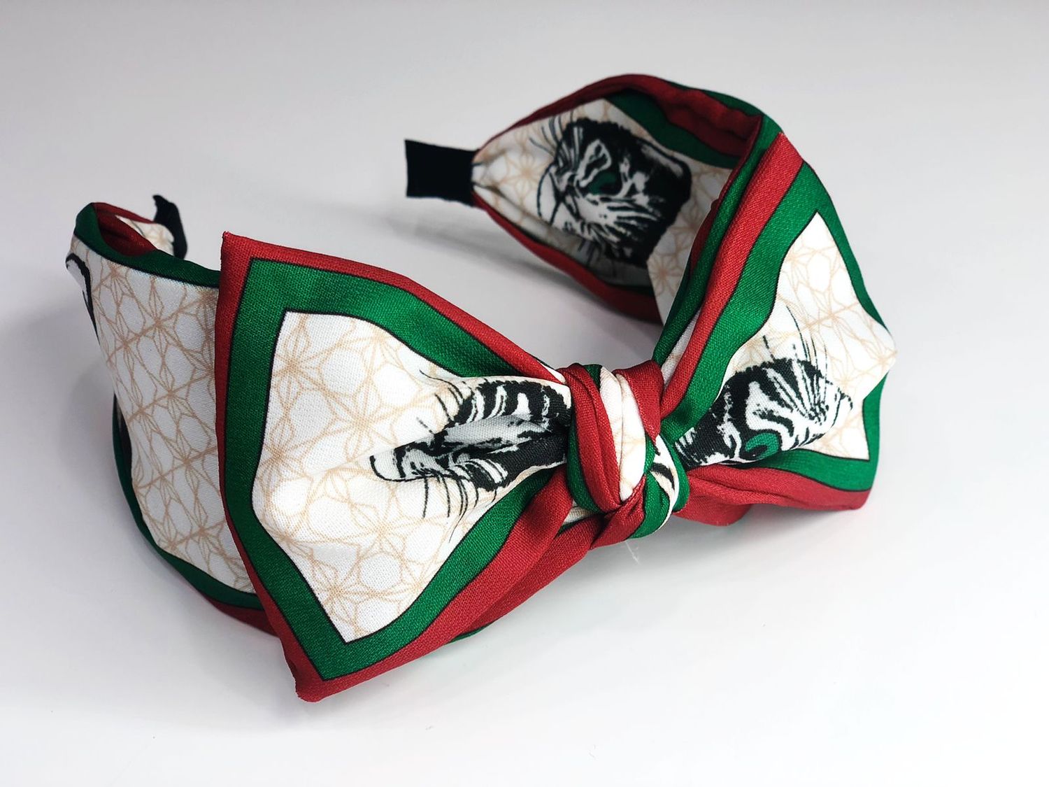 Headband - GG Bow 5