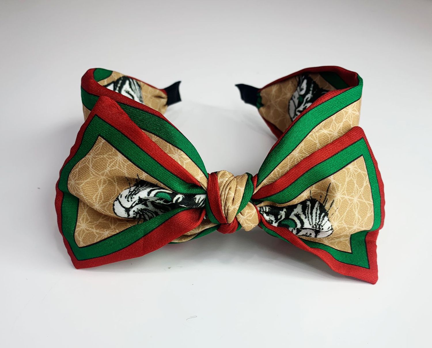 Headband - GG Bow 1