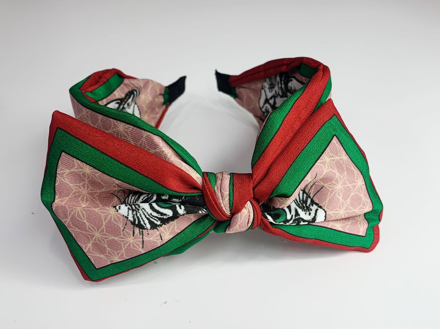 Headband - GG Bow 4