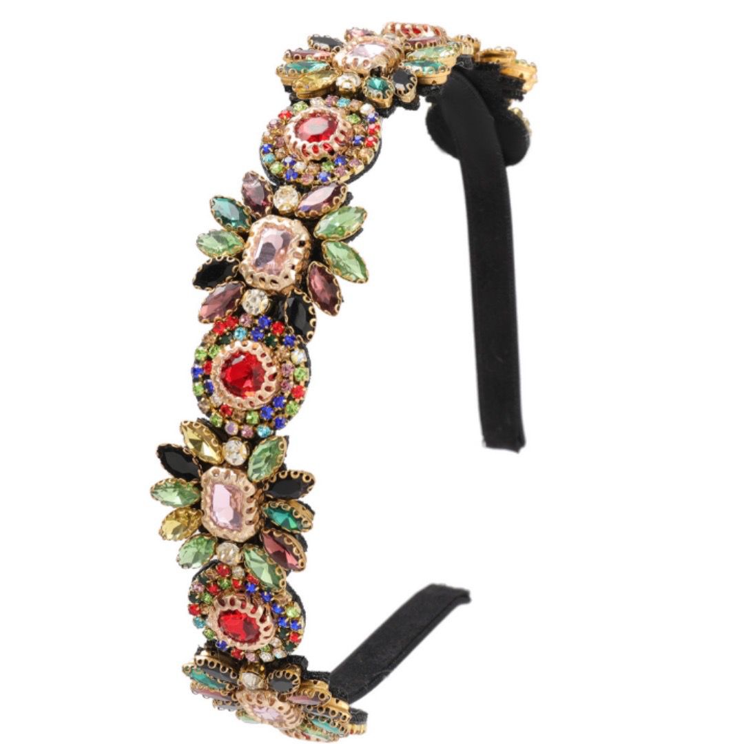 Headband - Princess Gem Multi 2