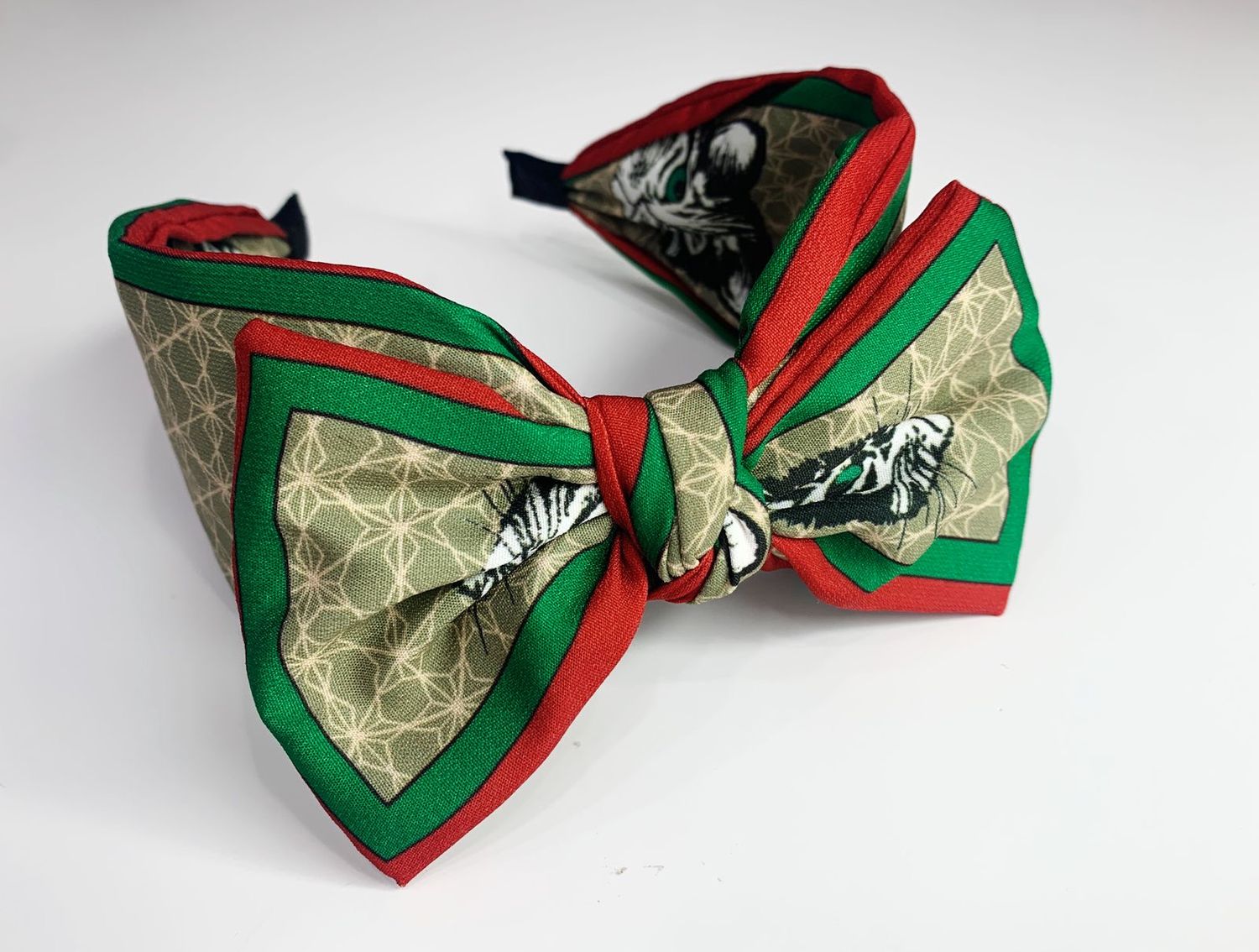 Headband - GG Bow 3