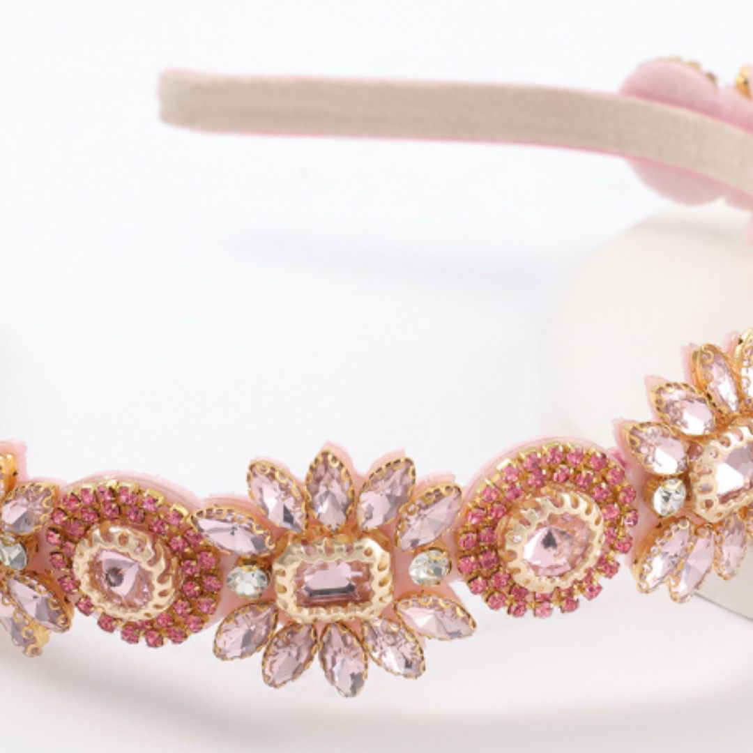 Headband - Princess Gem Multi 1