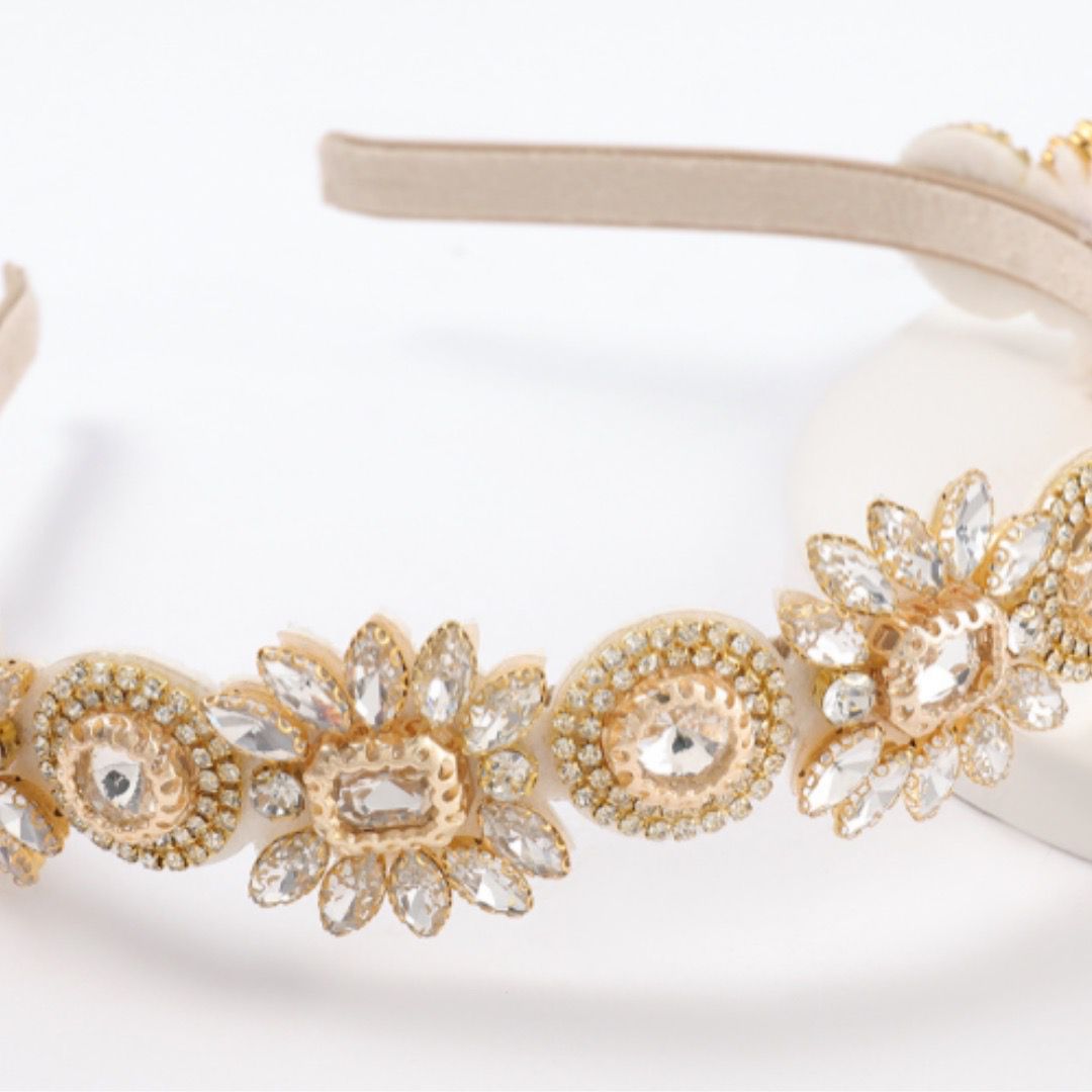 Headband - Princess Gem Multi 3