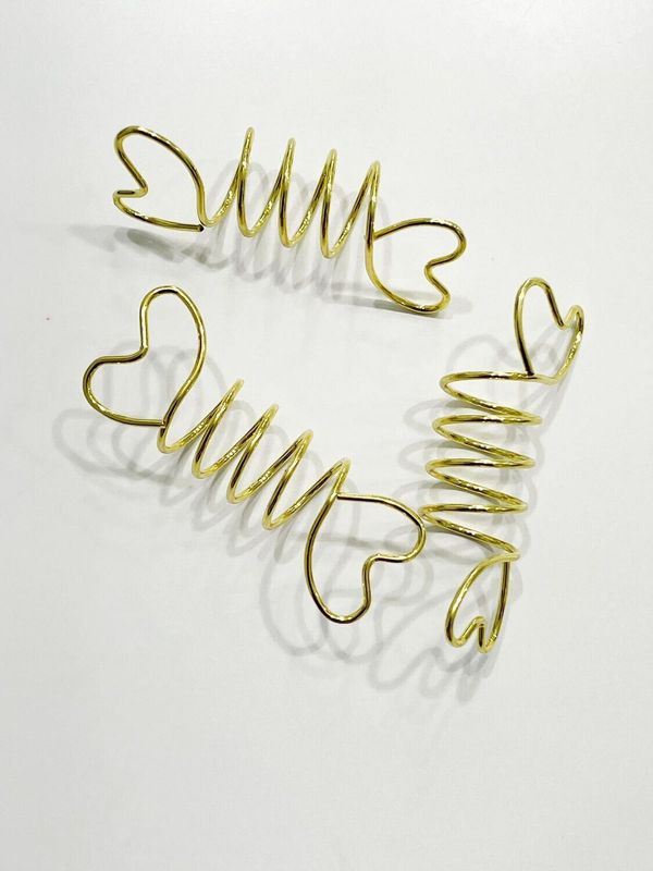 Essentials - Hair Rings - S3