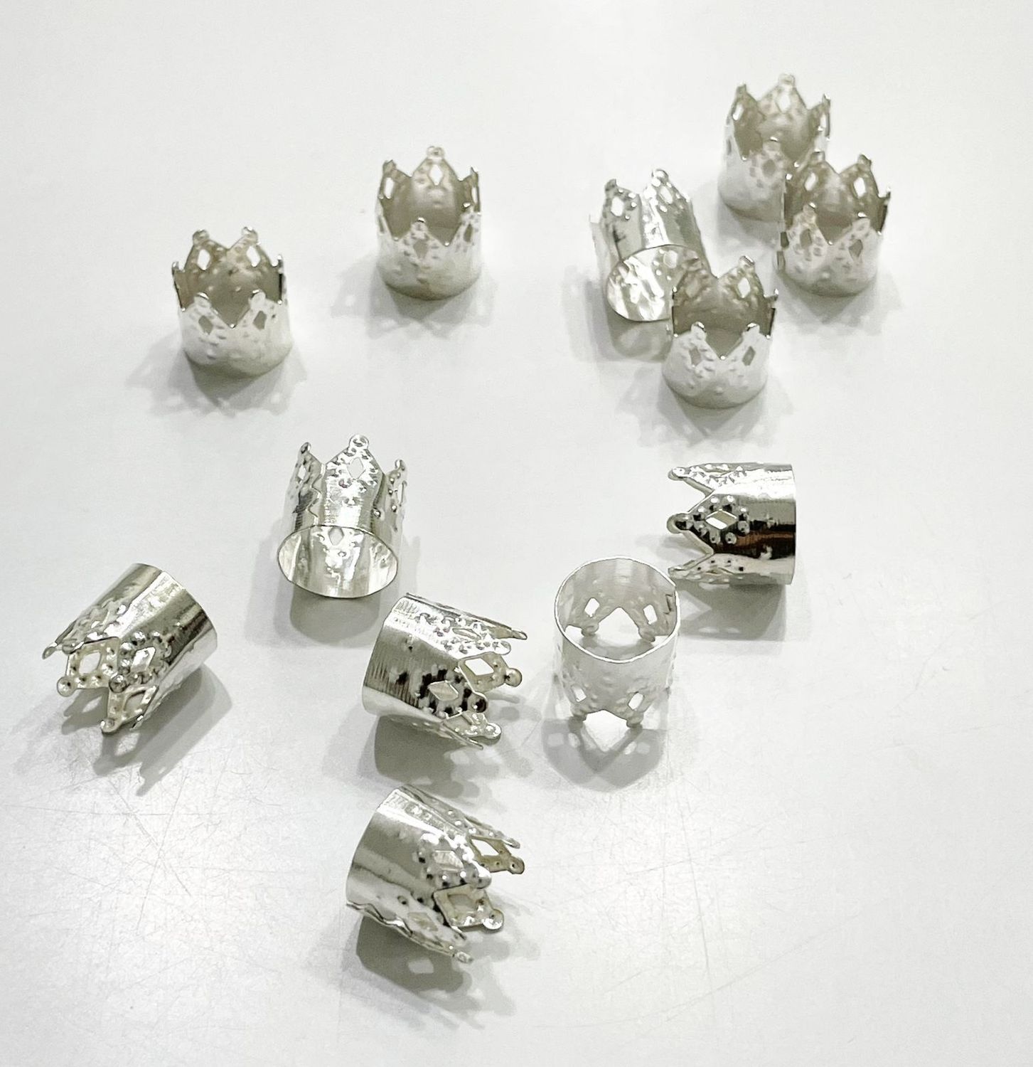 Essentials - Hair Rings - S10
