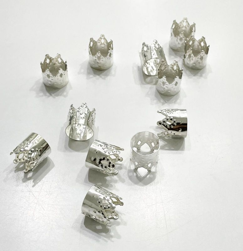 Essentials - Hair Rings - S10