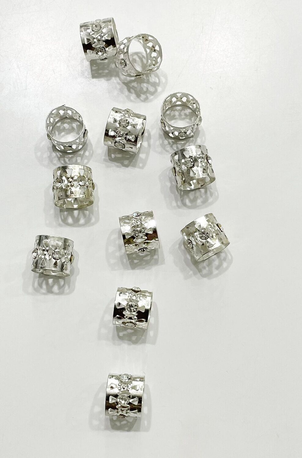 Essentials - Hair Rings - S8