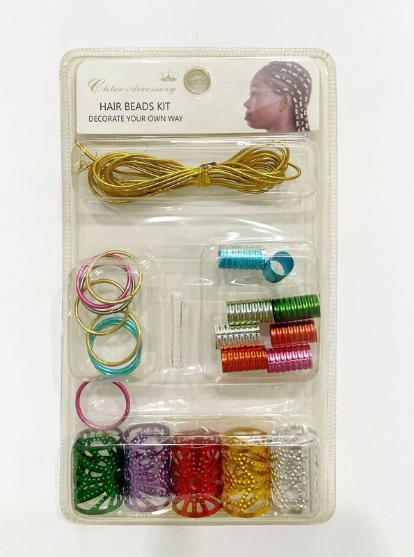 Chloe - Hair Bead Kit - S5