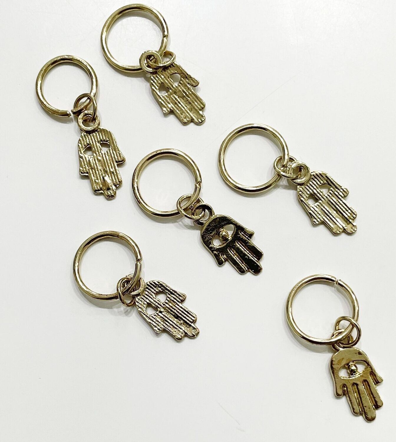 Essentials - Hair Rings - S1