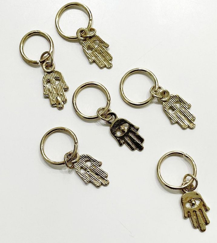 Essentials - Hair Rings - S1