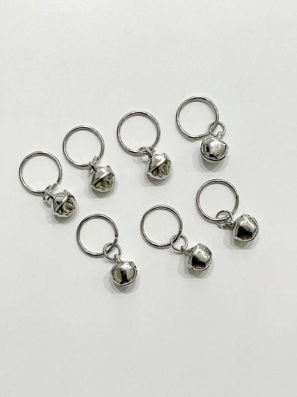 Essentials - Hair Rings - S6