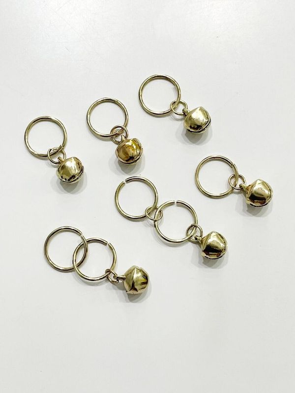 Essentials - Hair Rings - S7