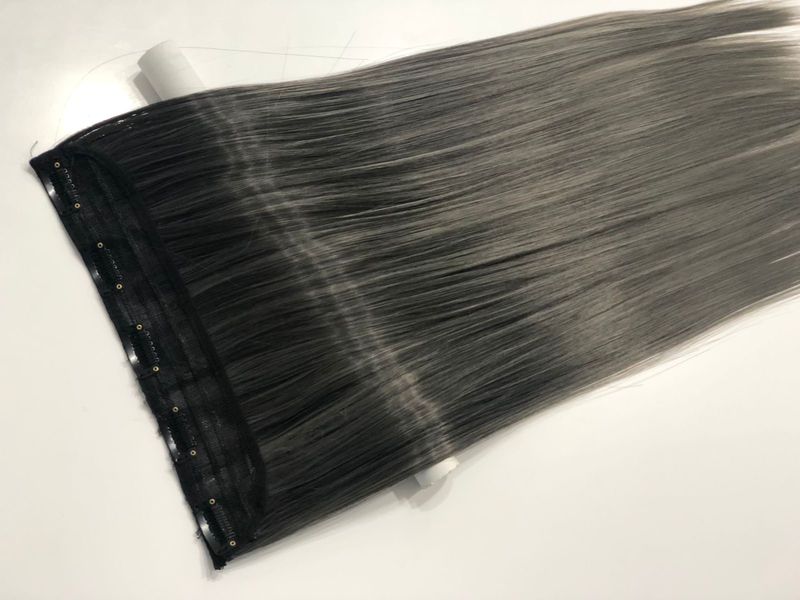 Halo Color Clip Ins - BlackTDimgray