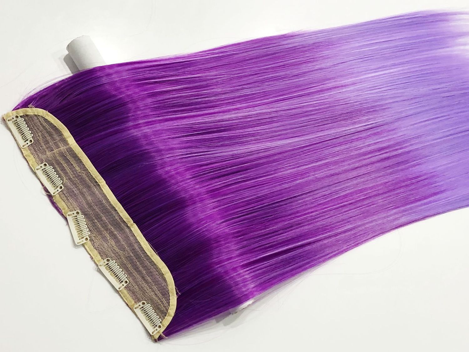 Halo Color Clip Ins - PurpleTLT Purp