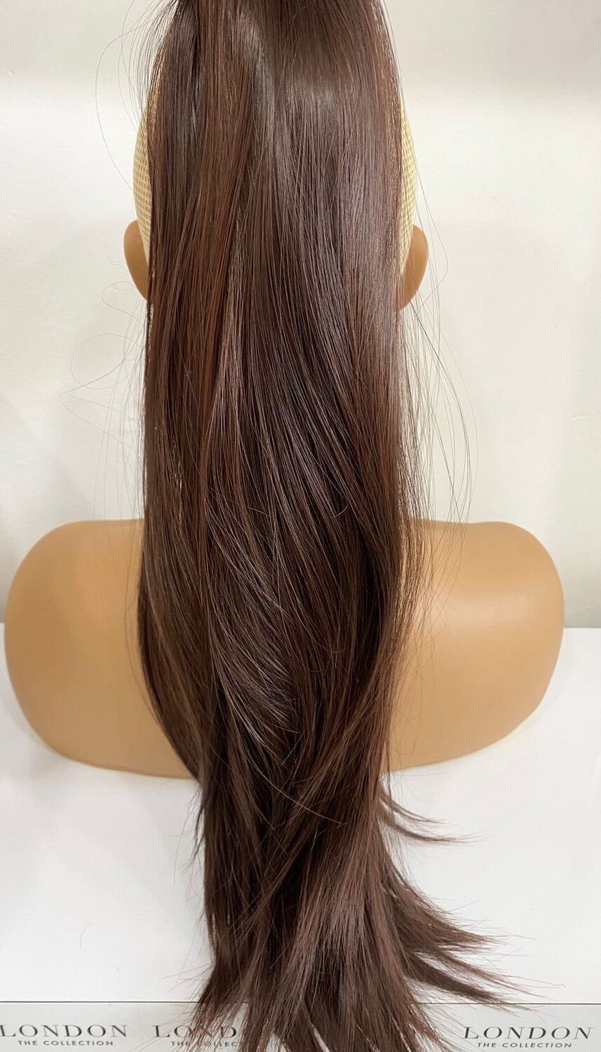 Synthetic Ponytail (Clip) - #2