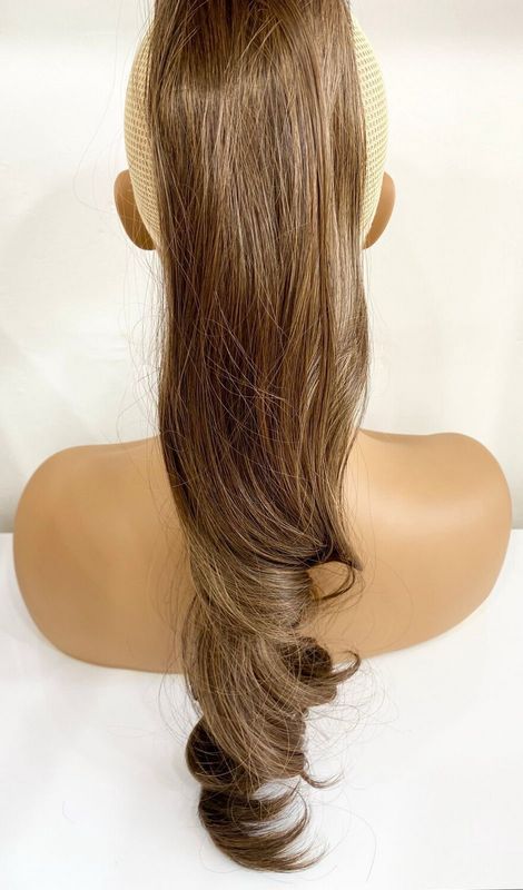 Synthetic Ponytail (Clip) - #2/30