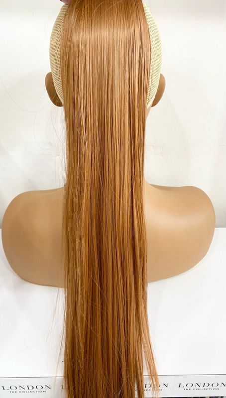 Synthetic Ponytail (Velcro) - #30